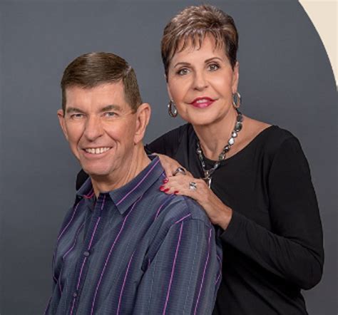 joyce meyer meyer|joyce meyer husband dave.